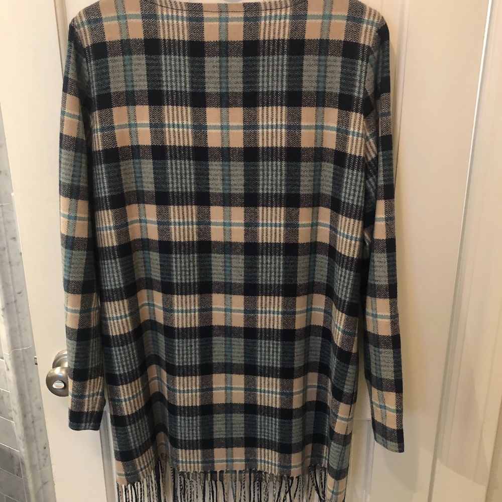 wool tunic - Picture 3 of 4